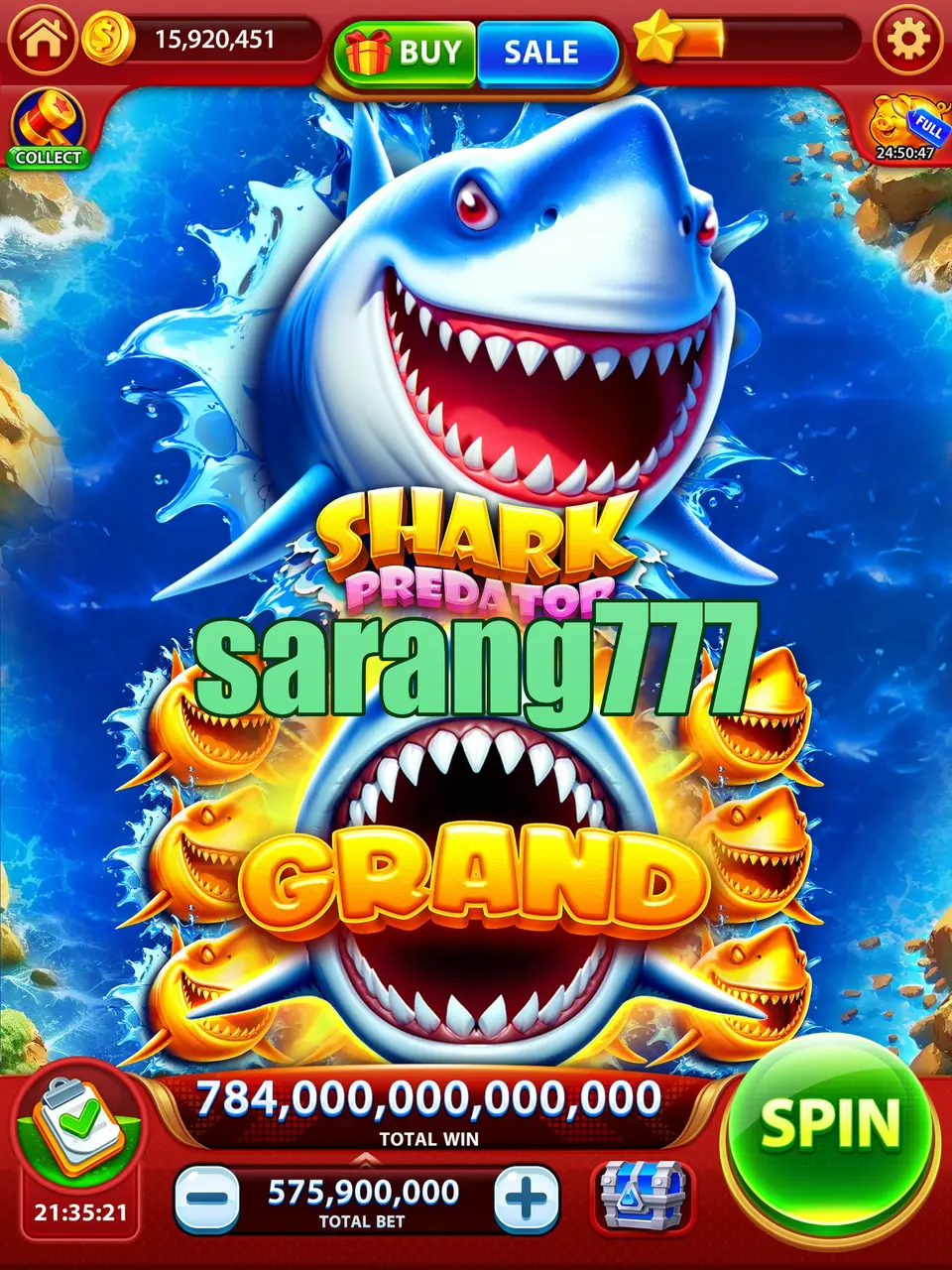sarang777 APK