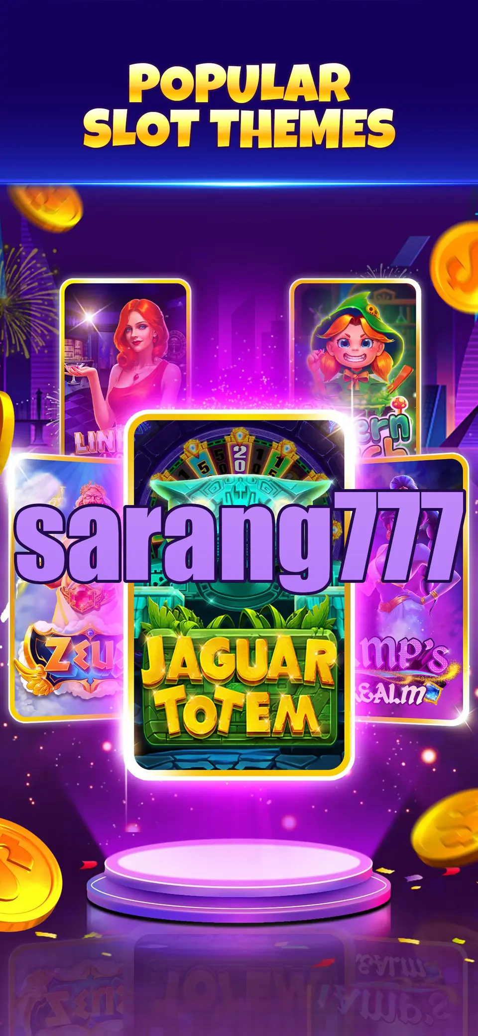 sarang777 APK