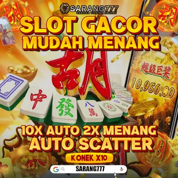 sarang777 Tangkapan Layar - Resmi