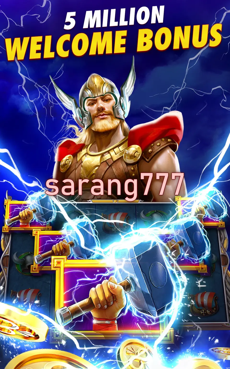 sarang777 Tangkapan Layar Resmi APK